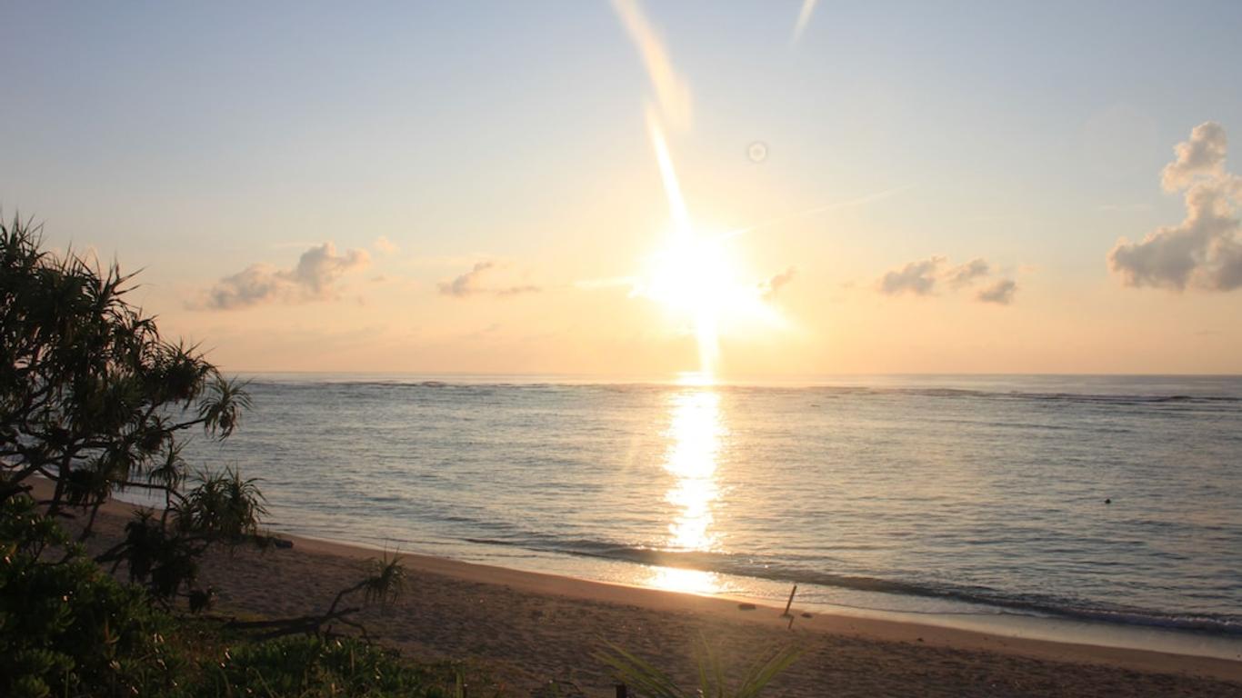 Guesthouse Amami Long Beach