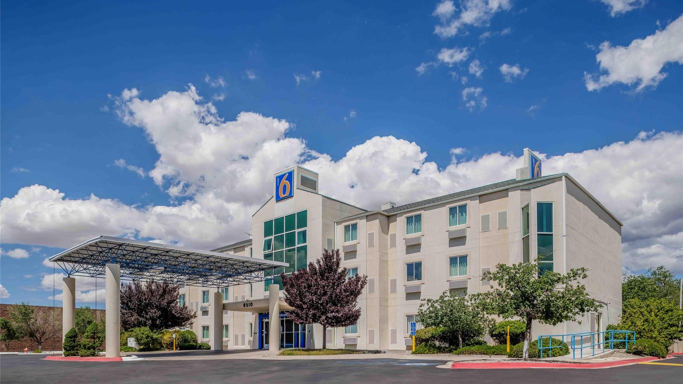 Motel 6 Albuquerque North
