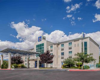 Motel 6 Albuquerque North - אלבקורקי - בניין