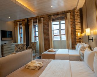 Mansion Alcazar - Cuenca - Schlafzimmer