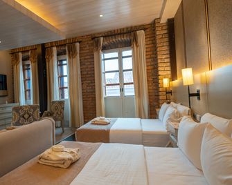 Mansion Alcazar - Cuenca - Habitación