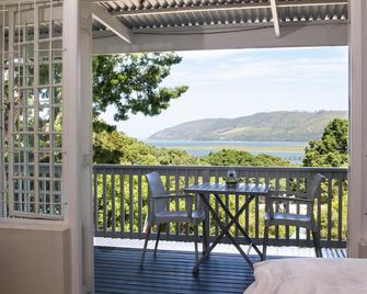 South Villa Guesthouse&Garden - Knysna - Balkon