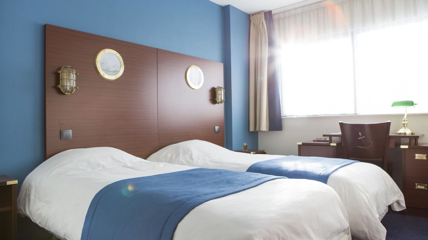 Hôtel Les Gens De Mer Dunkerque by Popinns