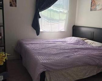 Charming 1-bedroom townhome in fabulous Milpitas with AC, WiFi - Milpitas - Habitación