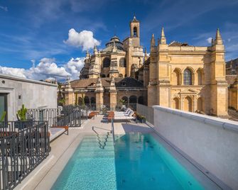 Gran Hotel Claridge Granada - Granada - Piscina