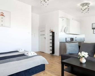 Apartamenty Sloneczne Tarasy By Renters - Dziwnówek - Schlafzimmer