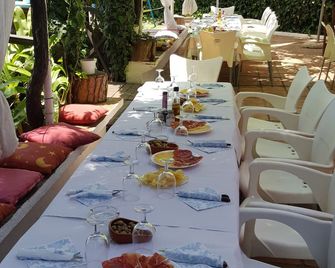 El Tio Mateo - Marbella - Restaurante