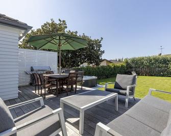 Meadowbank Tranquil Nest - Auckland - Pati