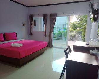 Ban Kiangnam Resort - Pa Phayom - Camera da letto