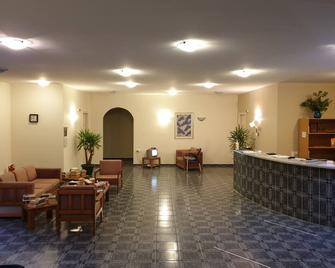 Amfitriti Hotel & Studios - Lakka - Ingresso