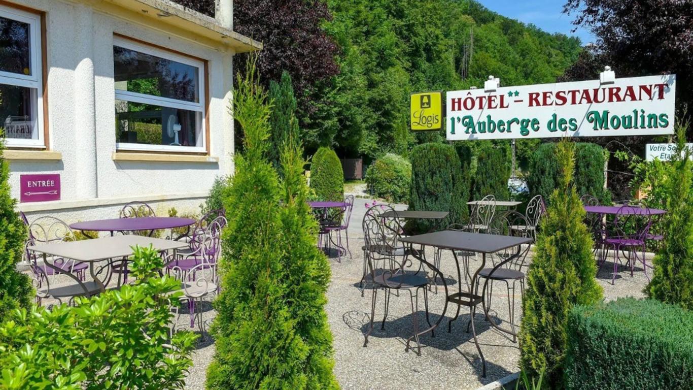 Auberge des Moulins