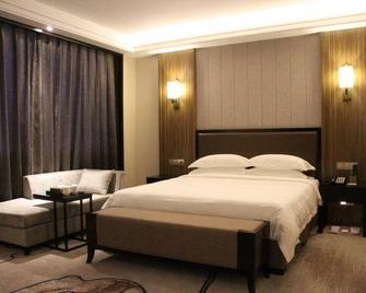 Yujiang Hotel - Fuzhou - Bedroom