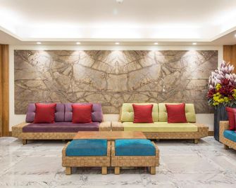 Dong Tair Spa Hotel - Beinan Township - Lobby