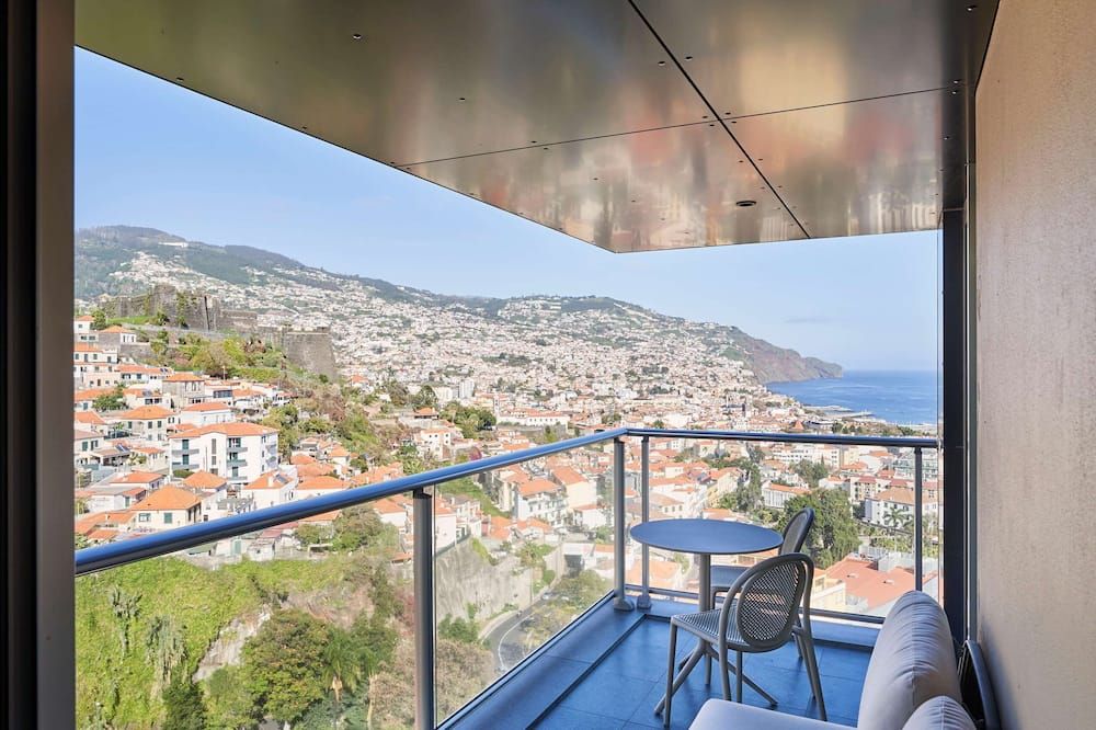The Views Baia - Adults Only - פונשל - מרפסת