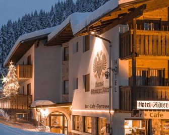 Hotel Adler Carezza - Nova Levante - Edificio