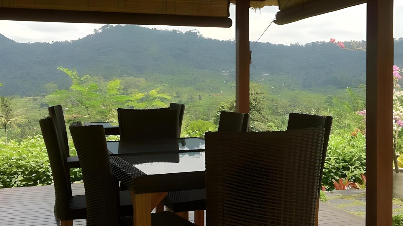 Villa Shantiasa Bali