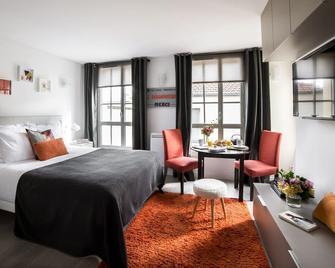 Appartements - Le Logis Versaillais - Versailles - Schlafzimmer