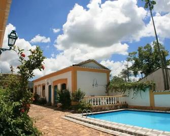 Pousada Richard Rothe - Tiradentes - Pool