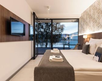 Lemon Resort Spa - Gródek Nad Dunajcem - Sypialnia