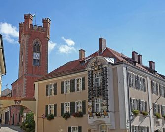 Ferienwohnung Am Schlossbrunnen - Furth im Wald