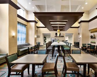 Hampton Inn & Suites Atlanta Airport West/Camp Creek Parkway - East Point - Ristorante