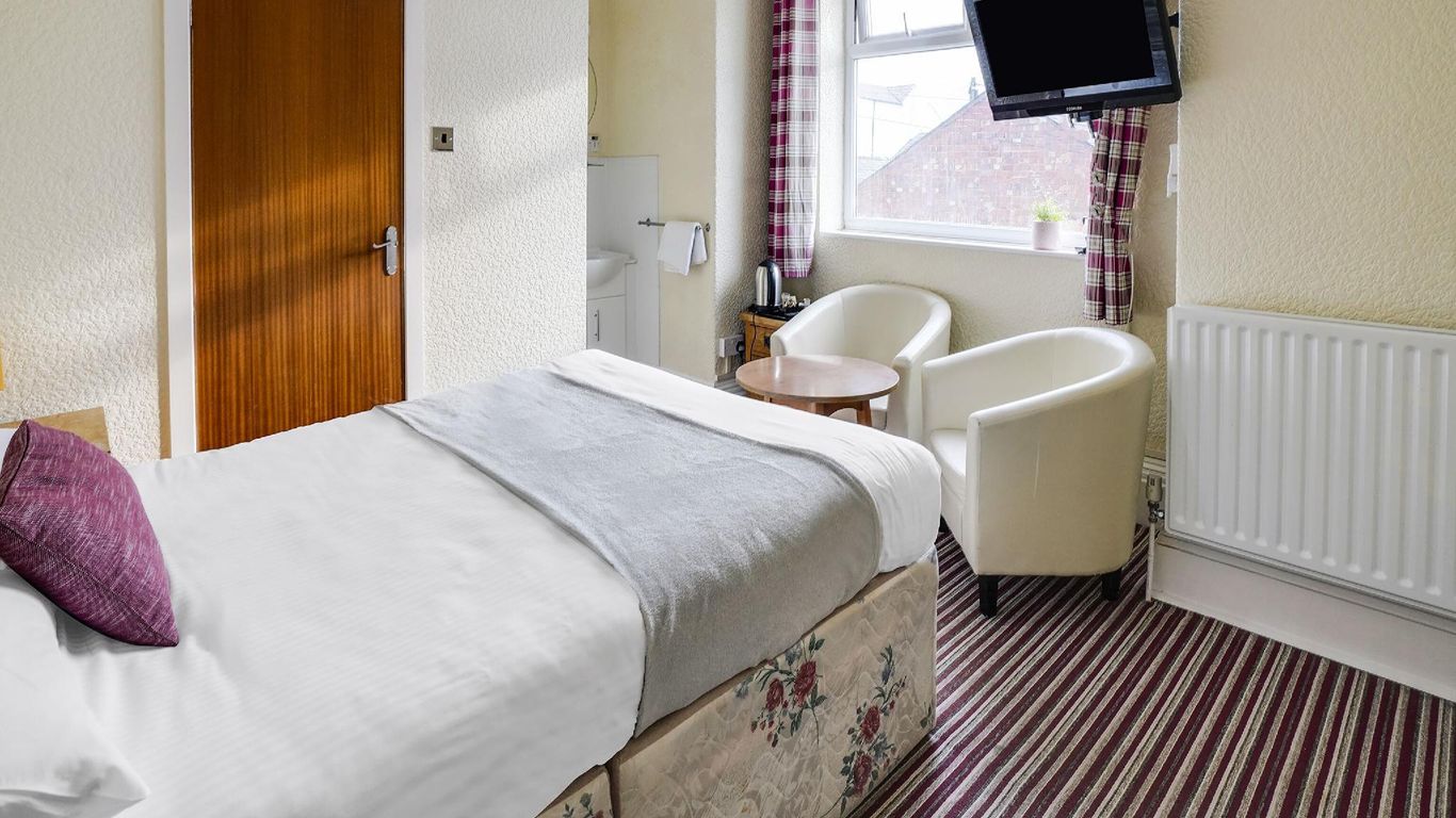 St Kildas, Blackpool Central