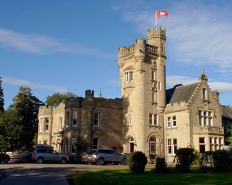 Mansfield Castle Hotel - Tain