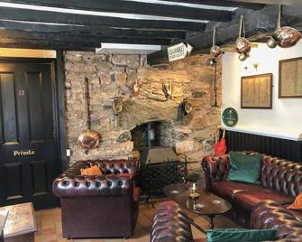 Hillfort - Ruthin - Wohnzimmer