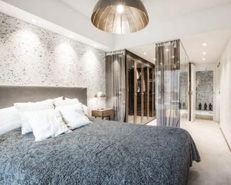Homely - Executive Suite 72m2 -Sauna - هيلسينكي - غرفة نوم