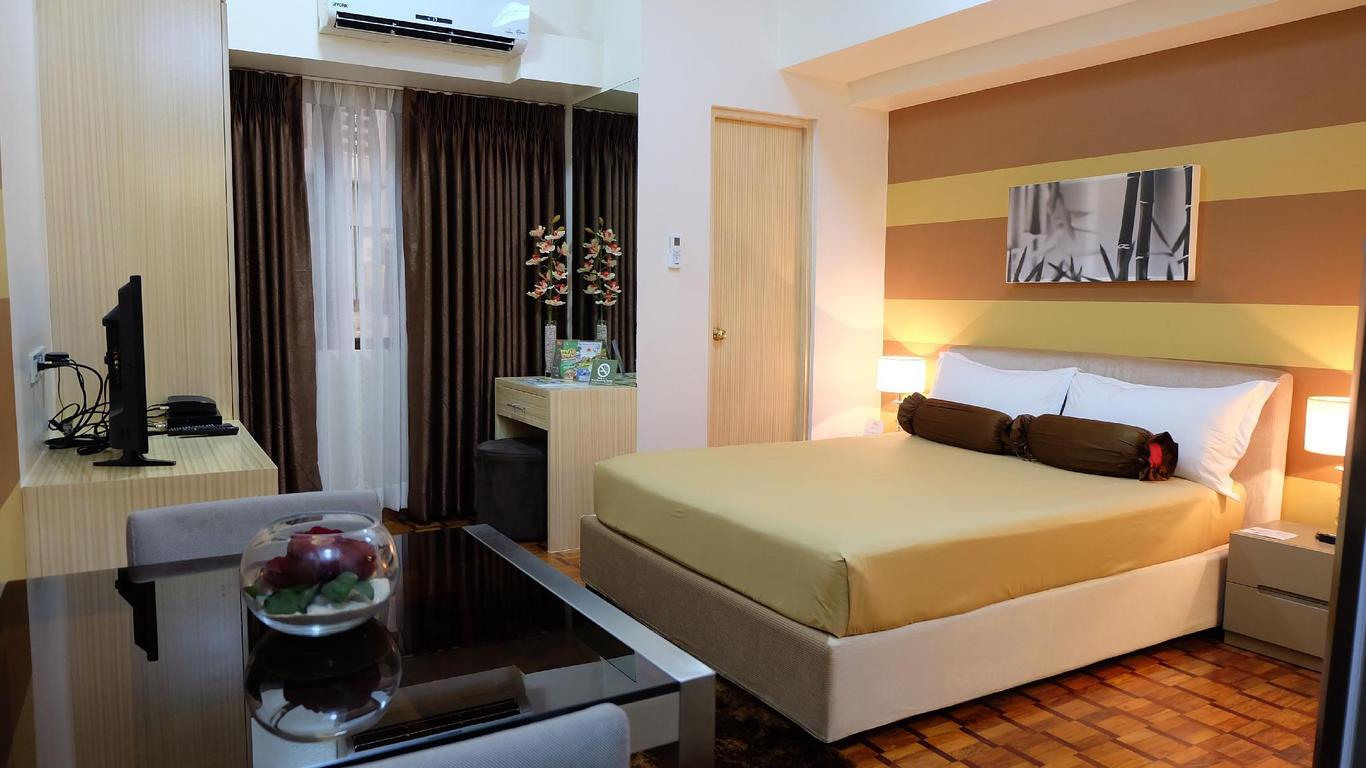 Asian Mansion Ii Condotel