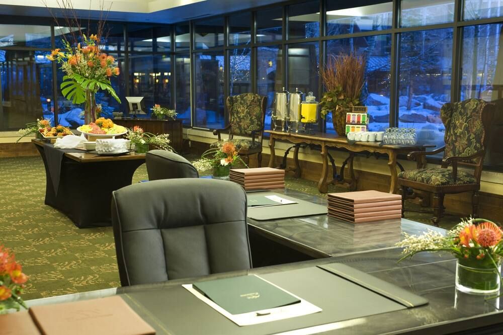 Silverado Lodge by Canyons Village Rentals - פארק סיטי - טרקלין