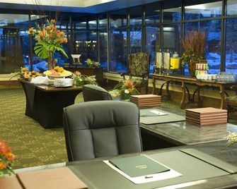 Silverado Lodge by Park City - Canyons Village - Park City - Lounge
