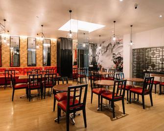 Dynasty Tourist Inn - Cebu - Ravintola