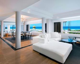 Sheraton Grand Mirage Resort, Gold Coast - Main Beach - Salon