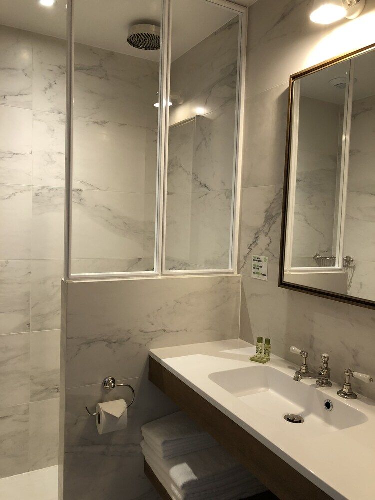 Getaway Studios The Providence Oostende - Ostende - Salle de bain