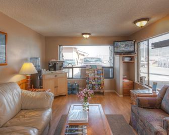 Silver Sands Motel - Rockaway Beach - Salon