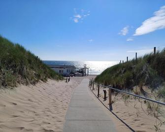 Julianaduin - Bergen aan Zee - Playa