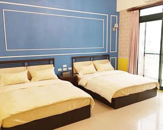 White Pinwhee - Hualien City - Bedroom