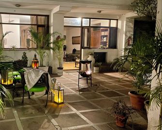 The Stay Inn New Delhi - New Delhi - Lobby