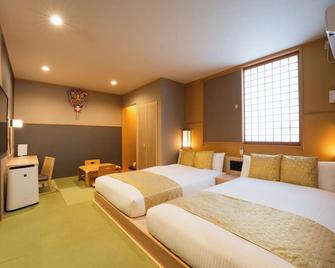 Waqoo Shitaderamachi - Osaka - Bedroom