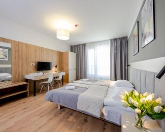 City Comfort Apartments - Varsovia - Habitación