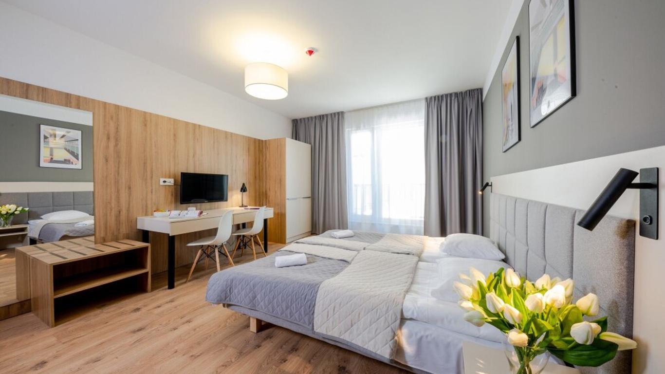 City Comfort Apartments