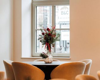 Alfred Hotel & Gastro Bar - Marche-en-Famenne
