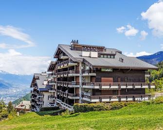 Apartment Hauts De Nendaz B K5 by Interhome - Nendaz - Bygning