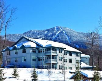 Club Wyndham Smugglers Notch, 2 Bedroom 2 Bath Perfect time for Christmas skiing - Smugglers Notch - Building