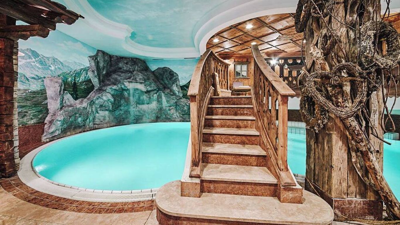 Hotel Glücksschmiede - Hinterglemm