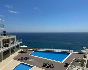 Comfort & Style w/ best sea view - Sesimbra - Balcony
