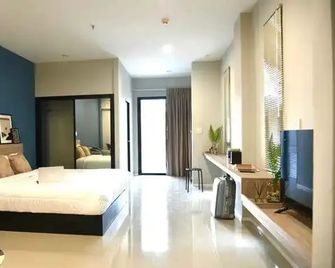 Hakka Wellness Residence - Samut Songkhram - Спальня