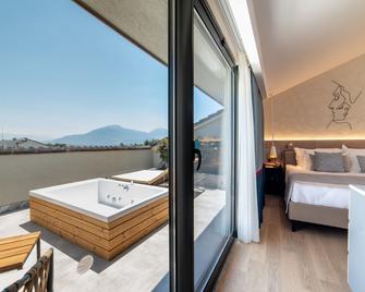 Akra Fethiye The Residence Tui Blue Sensatori – Adults Only - Fethiye - Balkon