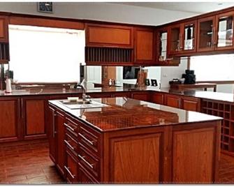 Wongsuwan Pool Villa - Hua Hin - Cuina